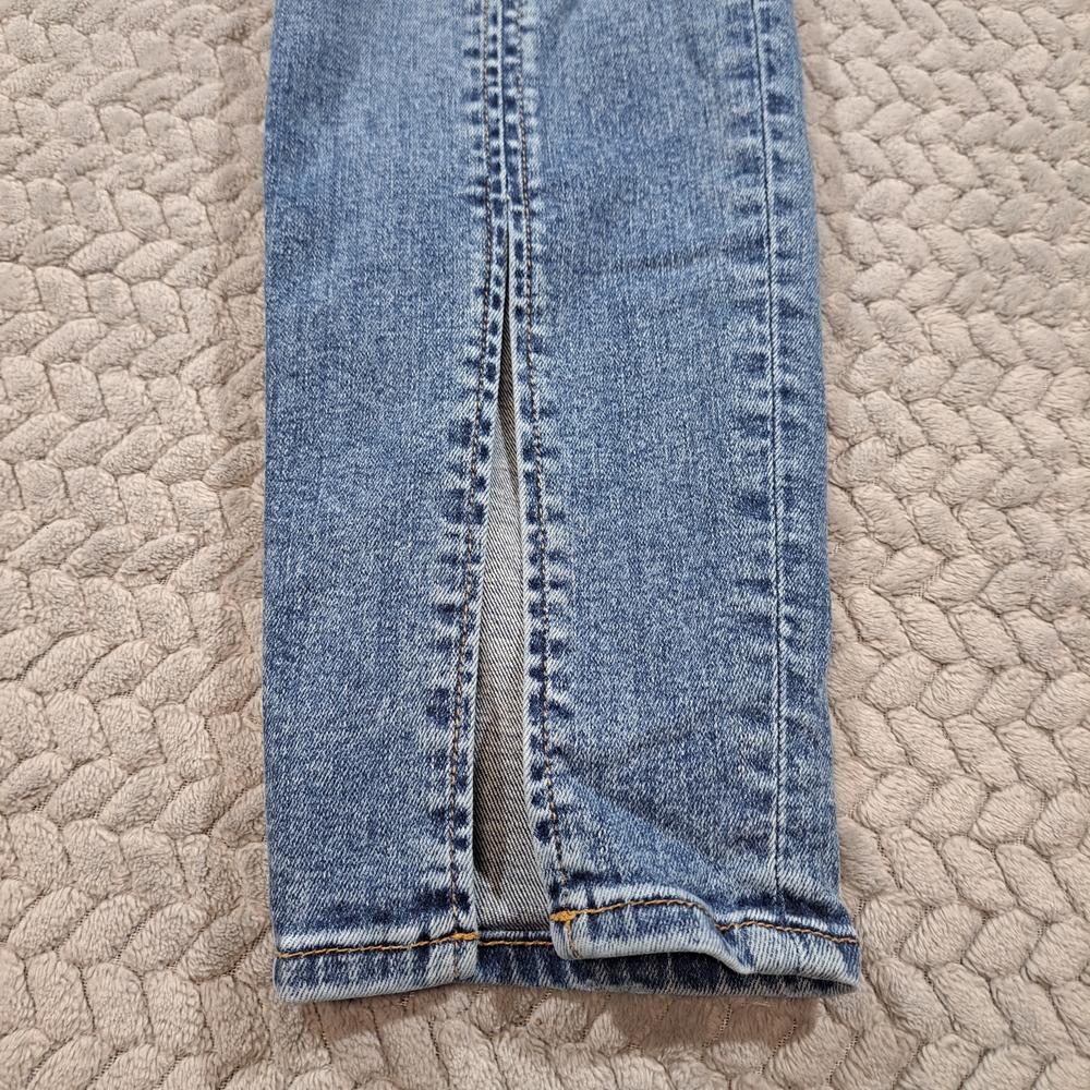 Hudson Jeans Light Blue Women's Skinny Jeans - Picture 4 of 7